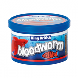 King British Bloodworm 7g